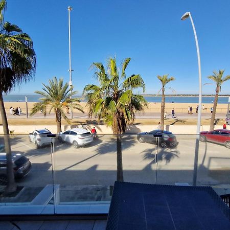 Boutelou Playa Con Vistas Al Mar Apartment Sanlucar de Barrameda Luaran gambar
