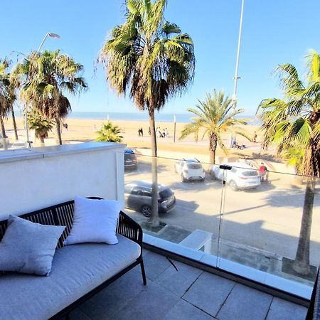 Boutelou Playa Con Vistas Al Mar Apartment Sanlucar de Barrameda Luaran gambar