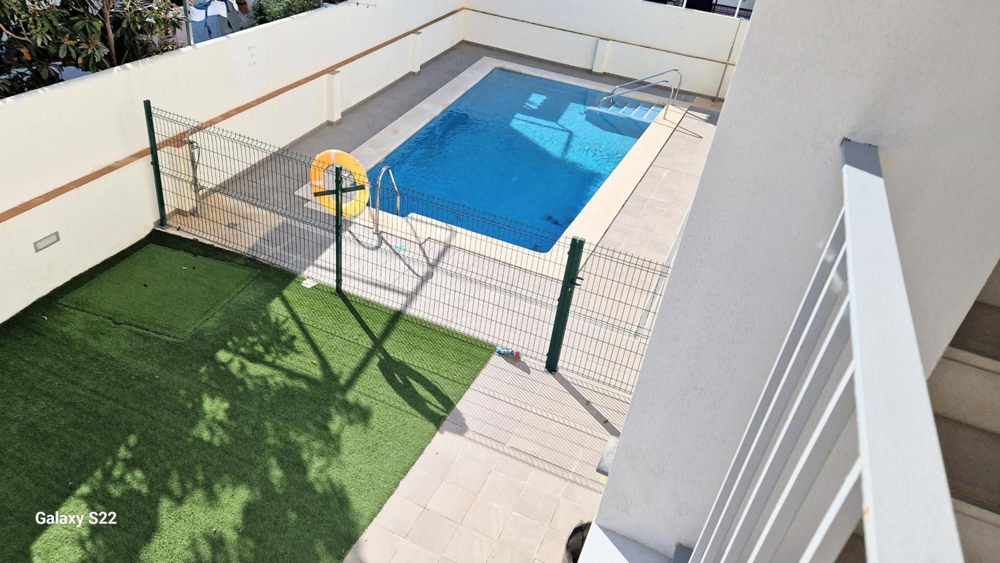 Boutelou Playa Con Vistas Al Mar Apartment Sanlucar de Barrameda Luaran gambar
