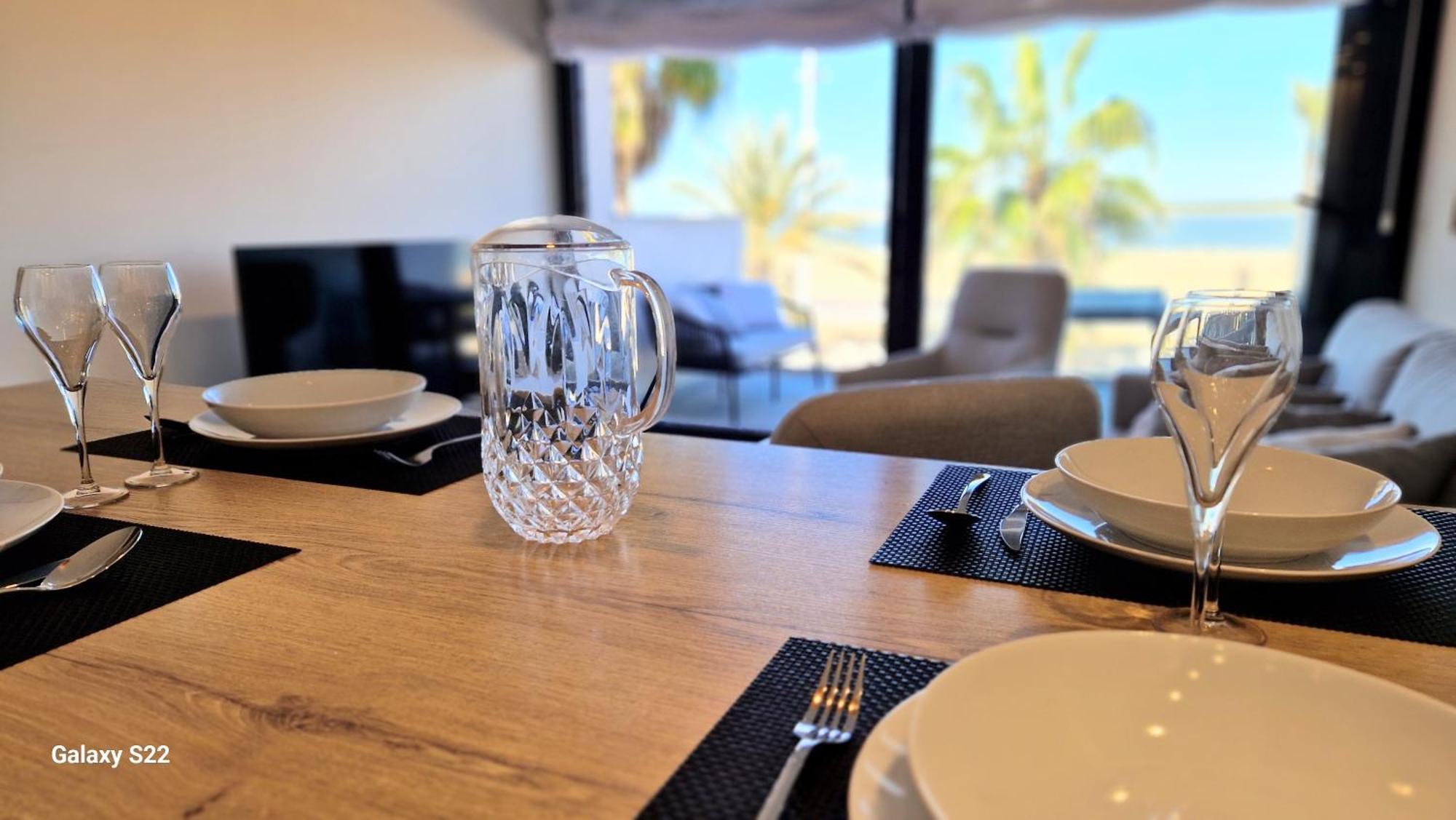 Boutelou Playa Con Vistas Al Mar Apartment Sanlucar de Barrameda Luaran gambar