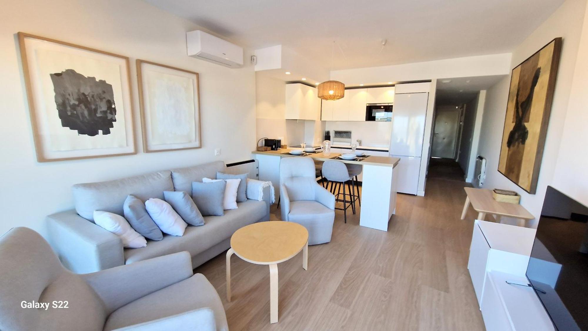 Boutelou Playa Con Vistas Al Mar Apartment Sanlucar de Barrameda Luaran gambar